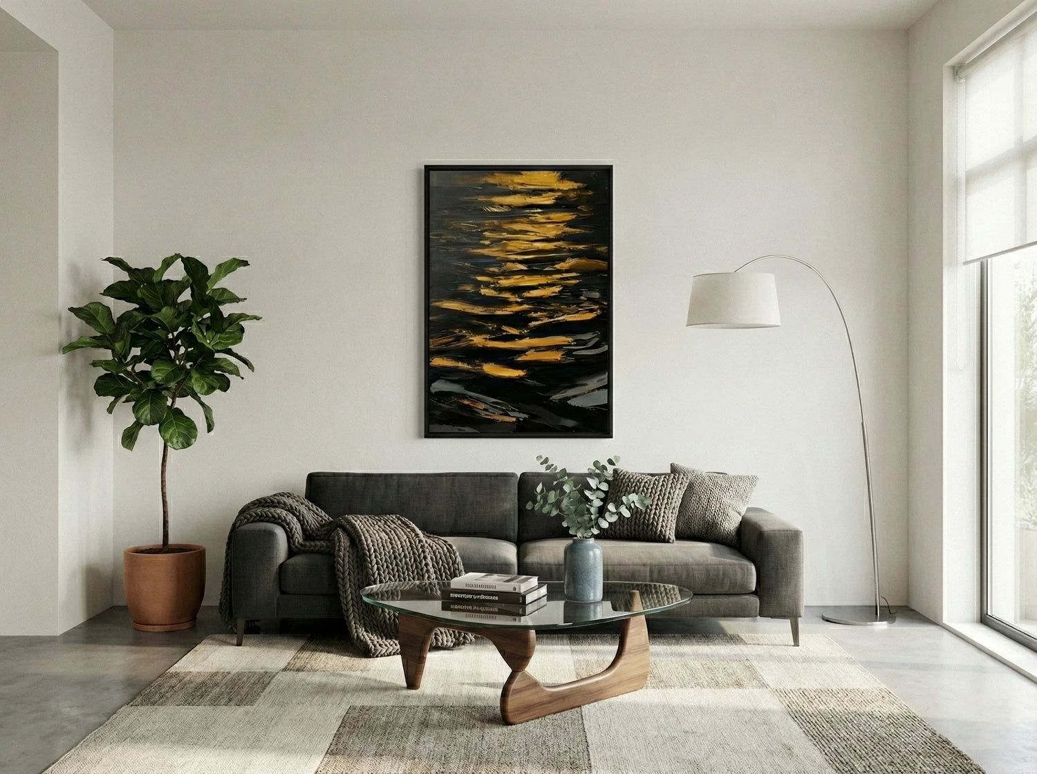LUMINA (The Light Series)