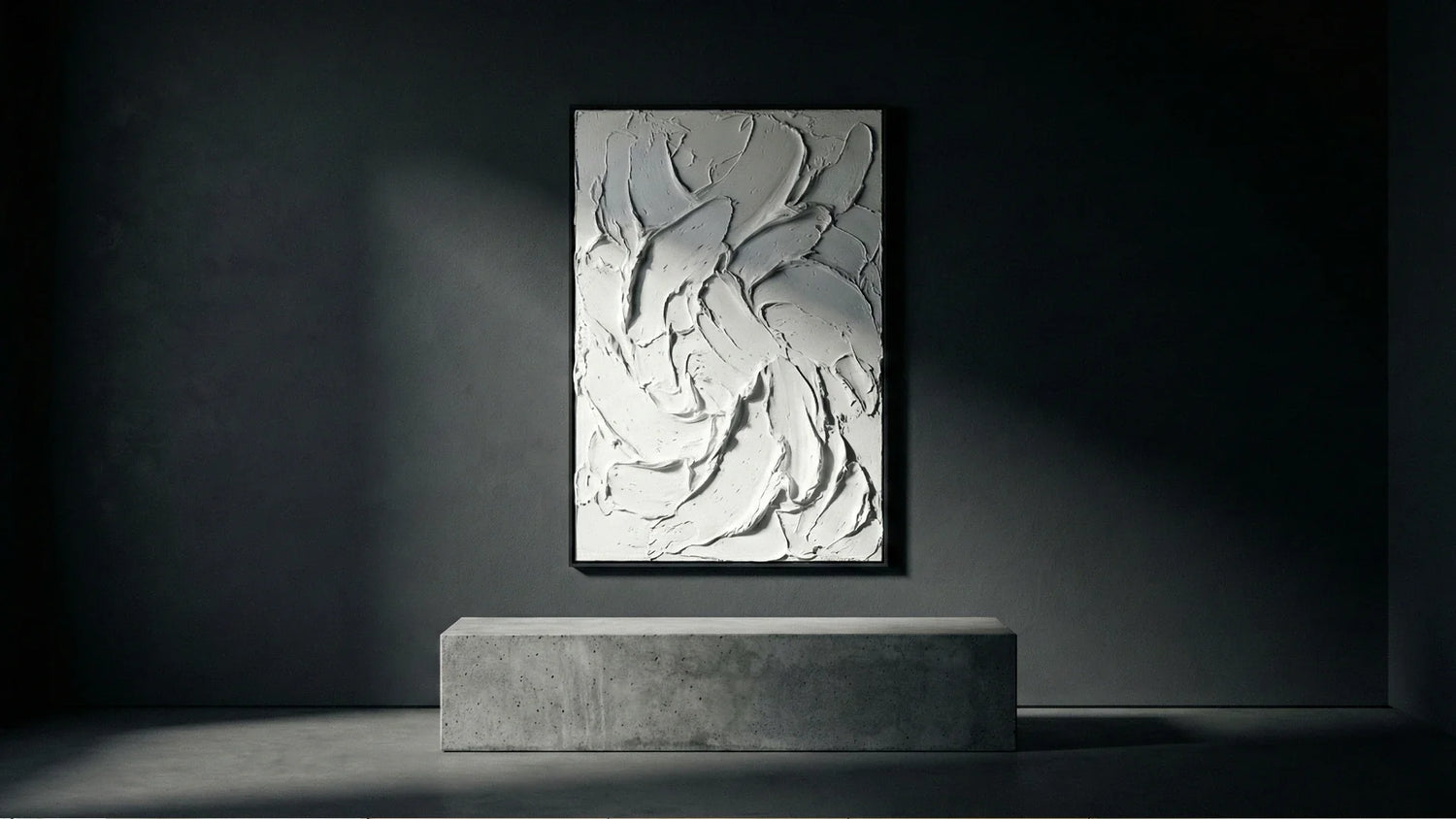 Heavy Impasto