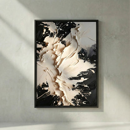 The Void shown with a black floating frame