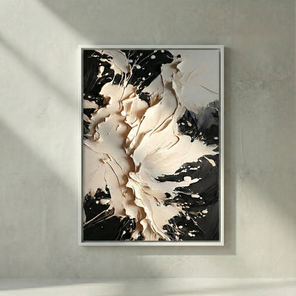 The Void shown with a white floating frame