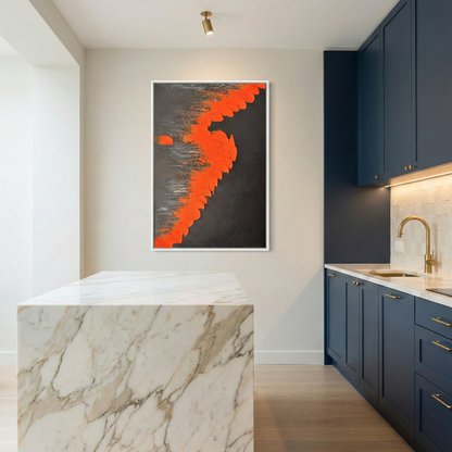Vesperal Kinetic displayed in a modern kitchen